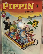 Vintage pippin annual for sale  SANDWICH