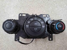 Usado, 2014-2019 Ford Fiesta AC A/C Aquecedor Clima Manual Controle de Temperatura Fabricante de Equipamento Original comprar usado  Enviando para Brazil
