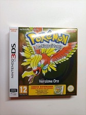 Pokemon versione oro usato  Sesto Fiorentino