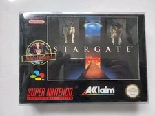 Stargate snes super gebraucht kaufen  Potsdam