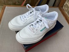 Reebok club trainers for sale  HUNTINGDON