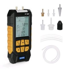 Digital manometer manometer for sale  Port Clinton
