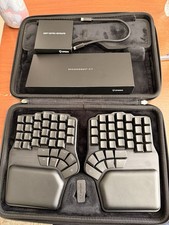 Teclado mecânico ergonômico sem fio Dygma Defy Split - Tenda e sem fio comprar usado  Enviando para Brazil