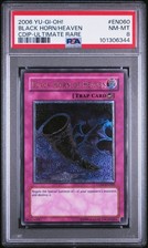 Yugioh psa black for sale  EASTLEIGH