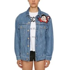 Moschino denim jacket for sale  Rowland Heights