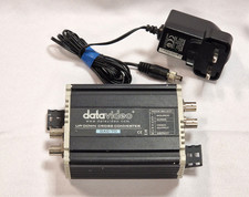 Datavideo dac cross for sale  BROMLEY
