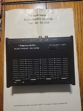 Realistic 1110 electronic d'occasion  Expédié en Belgium