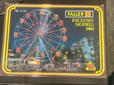 Faller exclusiv modell gebraucht kaufen  Buxtehude