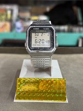 Usado, Relógio de pulso digital vintage anos 80 Casio TC-600 calculadora sensor de toque comprar usado  Enviando para Brazil