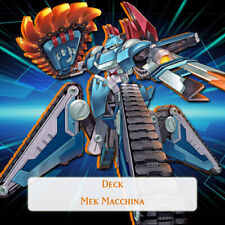 deck mek usato deck mek usato Roma