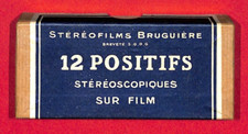 Stereoscopic positives stereof d'occasion  Expédié en Belgium