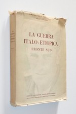 Guerra italo etiopica usato  Roma
