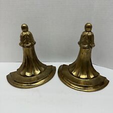 Pair brass wall for sale  Ubly