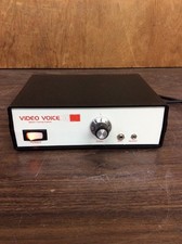 Video voice speech for sale  Garland