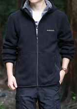 Norwegische fleece wendejacke gebraucht kaufen  Südharz