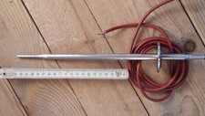 Temperature Sensor PT100 / 4-Wire  250mm comprar usado  Enviando para Brazil