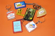 Porte clés frites d'occasion  Six-Fours-les-Plages