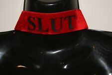 Slut neck collar for sale  SHREWSBURY