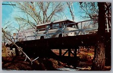 Usado, Cartão postal publicitário de veículo recreativo Clark Cortez Motor Home classe A Motor Coach comprar usado  Enviando para Brazil