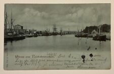 Gruß neufahrwasser danzig gebraucht kaufen  Scharbeutz