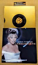 Tina turner goldeneye for sale  LONDON