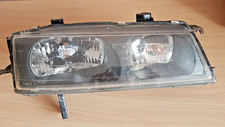 Farol dianteiro direito Honda Prelude fabricante de equipamento original BB1 BB2 BB3 1992-1996 quebrado comprar usado  Enviando para Brazil