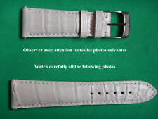 Bracelet alligator véritable d'occasion  Villeneuve-Loubet