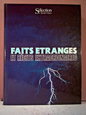 Faits étranges récits d'occasion  Gap