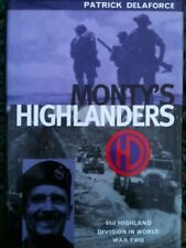 Monty highlanders 51st for sale  UK