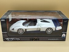 Maserati mc12 blanc d'occasion  Pontcharra