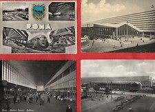 Stazione lotto cartoline usato  Teramo