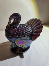 Vintage amethyst carnival for sale  Loveland