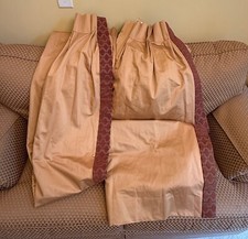 Heavy custom lined for sale  Fawn Grove