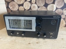 Hallicrafters 8r40 vintage for sale  STEVENAGE