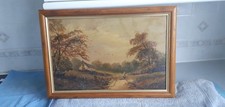 Victorian oil painting for sale  BRISTOL