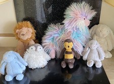 Jellycats jellycats large for sale  SWINDON