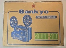 New vintage sankyo d'occasion  Expédié en Belgium