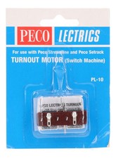 Peco turnout motor for sale  UK