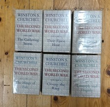 winston churchill books for sale winston churchill books for sale BARRY