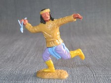 Seltener speerwerfer beige gebraucht kaufen  Deutschland