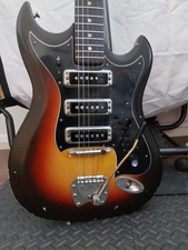 Hagstrom iii sunburst gebraucht kaufen  Saarbrücken