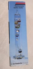 Galileo galilei thermometer for sale  Vallejo