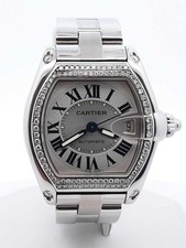 Cartier roadster diamond for sale  Las Vegas