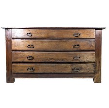 Commode rustique bois d'occasion  Marseille X