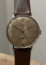Longines bauhaus calatrava usato Longines bauhaus calatrava usato  Torino