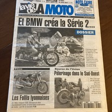 Vie moto 181 d'occasion  Decize