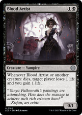 Magic mtg blood d'occasion Magic mtg blood d'occasion  Ivry-sur-Seine