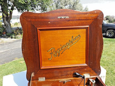 Antique reginaphone 15.5 for sale  Helena