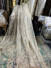 Long spanish organza for sale  HEMEL HEMPSTEAD