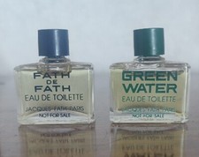 Lot eaux toilette d'occasion  Châtillon-Coligny